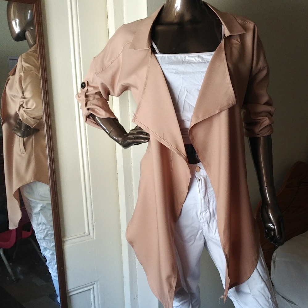 Cover up blouse | size medium | offers?